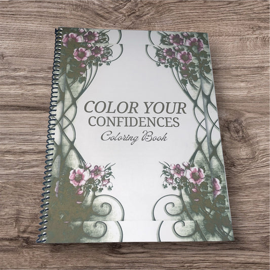 Color Your Confidence